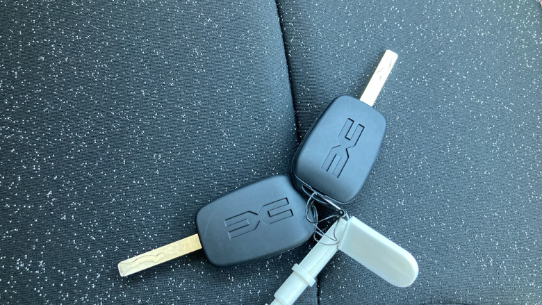 Dacia Spring 27kWh Expression 65 48kW 5dr Auto Electric Hatchback